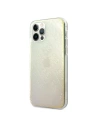 Hurtownia GSM - Etui Guess GUHCP12L3D4GIRBL Apple iPhone 12 Pro Max opalowy/iridescent hardcase 4G 3D Pattern Collection - GUE716IRI - {ean13} - Hurt