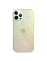 Hurtownia GSM - Etui Guess GUHCP12L3D4GIRBL Apple iPhone 12 Pro Max opalowy/iridescent hardcase 4G 3D Pattern Collection - GUE716IRI - {ean13} - Hurt