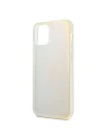 Hurtownia GSM - Etui Guess GUHCP12L3D4GIRBL Apple iPhone 12 Pro Max opalowy/iridescent hardcase 4G 3D Pattern Collection - GUE716IRI - {ean13} - Hurt