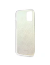 Hurtownia GSM - Etui Guess GUHCP12L3D4GIRBL Apple iPhone 12 Pro Max opalowy/iridescent hardcase 4G 3D Pattern Collection - GUE716IRI - {ean13} - Hurt