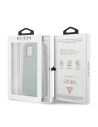 Wholesale Guess GUHCP12L3D4GIRBL Apple iPhone 12 Pro Max iridescent hardcase 4G 3D Pattern Collection - GUE716IRI - {ean13} - Hurt