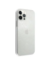 Wholesale Guess GUHCP12L3D4GTR Apple iPhone 12 Pro Max transparent hardcase 4G 3D Pattern Collection - GUE717CL - {ean13} - Hurt