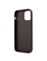 Hurtownia GSM - Etui Guess GUHCP12LG4GLBR Apple iPhone 12 Pro Max brązowy/brown hardcase 4G Stripe Collection - GUE718BR - {ean13} - Hurt