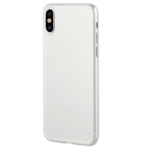Hurtownia GSM - Etui Benks Lollipop iPhone XS/X 5.8 Alb Elegant - BKS144WHT - {ean13} - Hurt