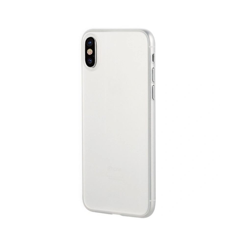 Hurtownia GSM - Etui Benks Lollipop iPhone XS/X 5.8 Elegant White - BKS144WHT - {ean13} - Hurt