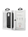 Hurtownia GSM - Etui Guess GUHCP12LG4GLGR Apple iPhone 12 Pro Max szary/grey hardcase 4G Stripe Collection - GUE719GRY - {ean13} - Hurt