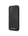 Hurtownia GSM - Etui Karl Lagerfeld KLHCP12LPCUIKBK Apple iPhone 12 Pro Max czarny/black hardcase Karl Ikonik Outline - KLD391BLK - {ean13} - Hurt