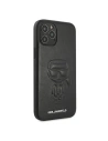 Hurtownia GSM - Etui Karl Lagerfeld KLHCP12LPCUIKBK Apple iPhone 12 Pro Max czarny/black hardcase Karl Ikonik Outline - KLD391BLK - {ean13} - Hurt