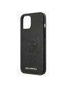 Hurtownia GSM - Etui Karl Lagerfeld KLHCP12LPCUIKBK Apple iPhone 12 Pro Max czarny/black hardcase Karl Ikonik Outline - KLD391BLK - {ean13} - Hurt