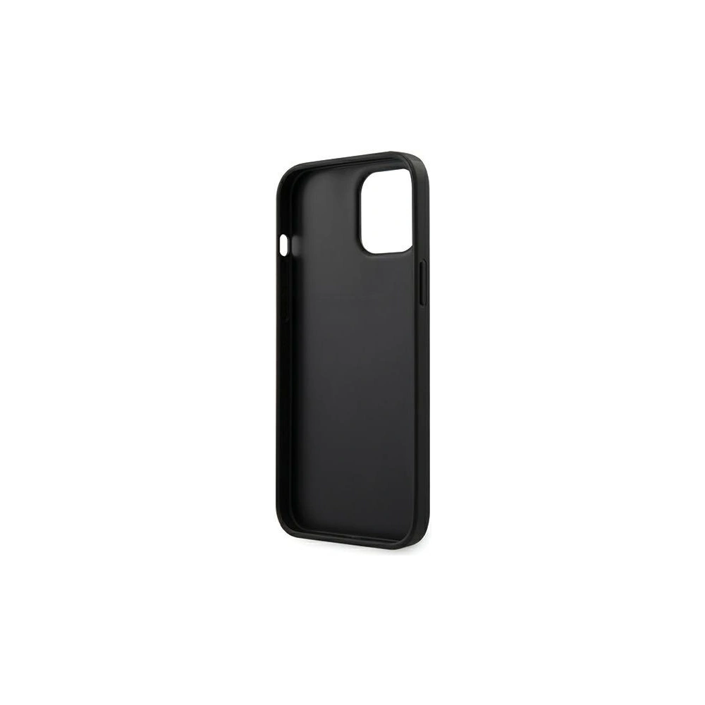 Hurtownia GSM - Etui Karl Lagerfeld KLHCP12LPCUIKBK Apple iPhone 12 Pro Max czarny/black hardcase Karl Ikonik Outline - KLD391BLK - {ean13} - Hurt