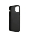 Hurtownia GSM - Etui Karl Lagerfeld KLHCP12LSAKHBK Apple iPhone 12 Pro Max czarny/black hardcase Saffiano Ikonik Karl`s Head - KLD392BLK - {ean13} - Hurt