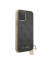 Hurtownia GSM - Etui Guess GUHCP12LGF4GGR Apple iPhone 12 Pro Max szary/grey hardcase 4G Charms Collection - GUE721GRY - {ean13} - Hurt