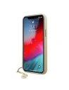 Hurtownia GSM - Etui Guess GUHCP12LGF4GGR Apple iPhone 12 Pro Max szary/grey hardcase 4G Charms Collection - GUE721GRY - {ean13} - Hurt