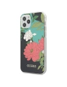 Etui Guess GUHCP12LIMLFL01 Apple iPhone 12 Pro Max czarny/black N°1 Flower Collection