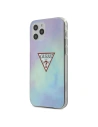 Hurtownia GSM - Etui Guess GUHCP12LPCUMCGC02 Apple iPhone 12 Pro Max blau/hardcase Tie & Die Collection - GUE725BLU - {ean13} - Hurt