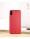 Hurtownia GSM - Etui Benks Lollipop iPhone XS/X 5.8 Solid Red - BKS146RED - {ean13} - Hurt