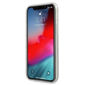 Hurtownia GSM - Etui Guess GUHCP12LPCUMCGC02 Apple iPhone 12 Pro Max niebieski/blue hardcase Tie & Die Collection - GUE725BLU - {ean13} - Hurt