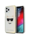 Karl Lagerfeld KLHCP12MCIR Apple iPhone 12/12 Pro multicolor hardcase Iridescent Choupette
