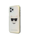 Hurtownia GSM - Etui Karl Lagerfeld KLHCP12MCIR Apple iPhone 12/12 Pro multicolor hardcase Iridescent Choupette - KLD395MLT - {ean13} - Hurt