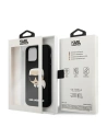 Hurtownia GSM - Etui Karl Lagerfeld KLHCP12MKH3DBK Apple iPhone 12/12 Pro schwarz/black hardcase 3D Gummi Karls Kopf - KLD397BLK - {ean13} - Hurt
