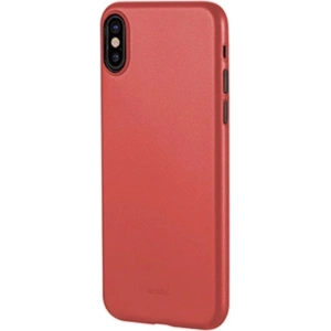 Hurtownia GSM - Etui Benks Lollipop iPhone XS/X 5.8 Solid Red - BKS146RED - {ean13} - Hurt