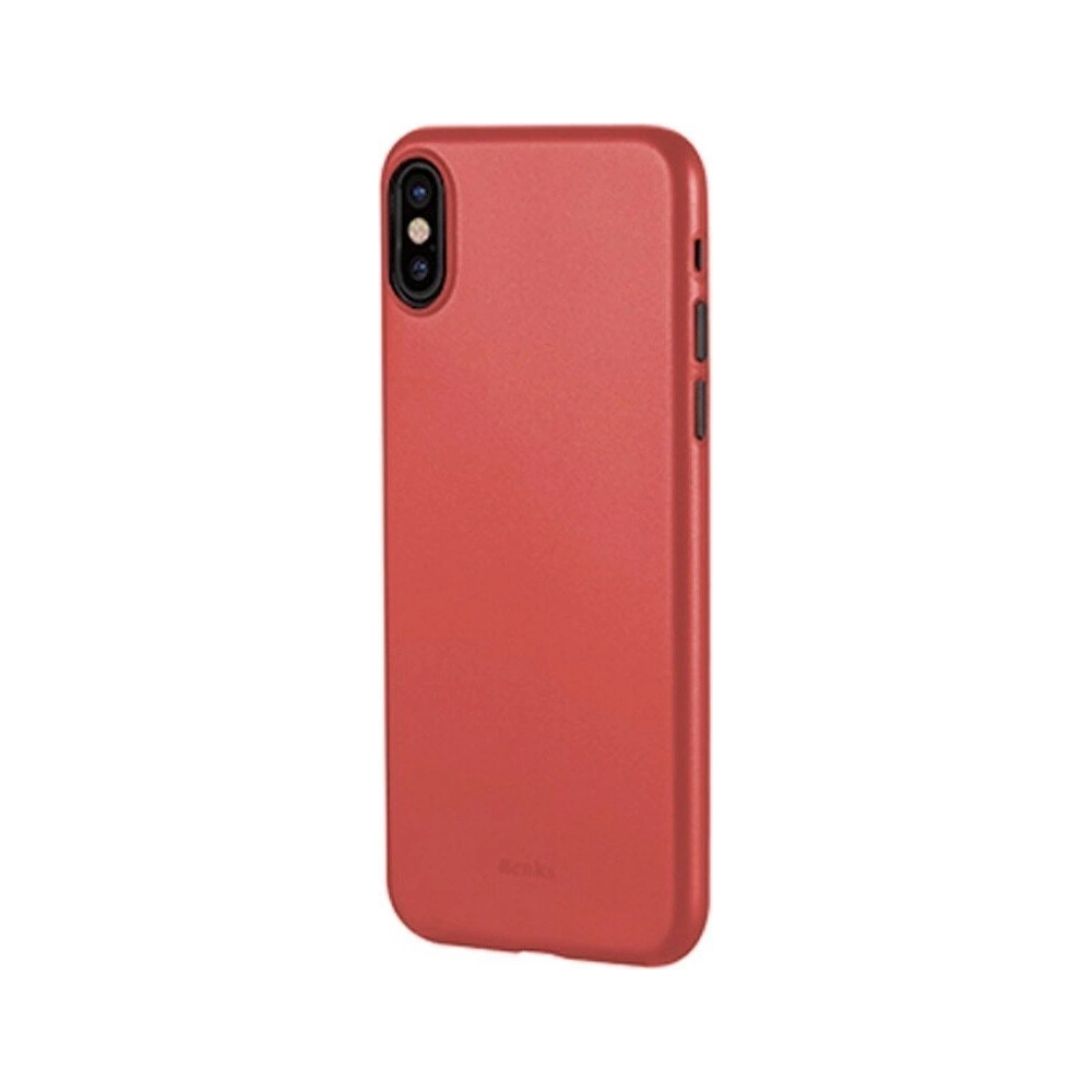 Hurtownia GSM - Etui Benks Lollipop iPhone XS/X 5.8 Solid Red - BKS146RED - {ean13} - Hurt