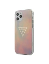 Etui Guess GUHCP12LPCUMCGG01 Apple iPhone 12 Pro Max rosa/pink Hardcase Tie & Die Collection