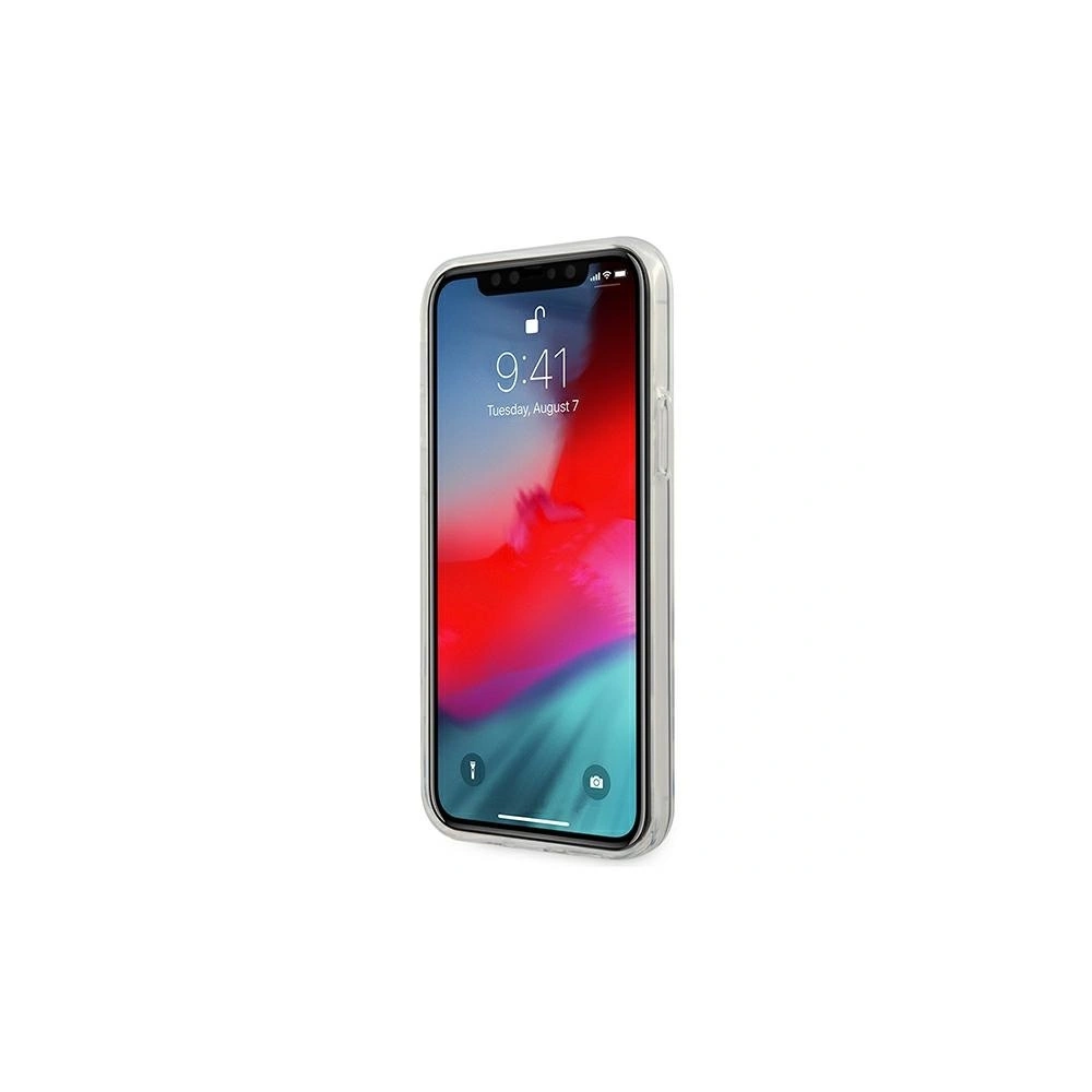 Hurtownia GSM - Etui Guess GUHCP12LPCUMCGG01 Apple iPhone 12 Pro Max rosa/pink Hardcase Tie & Die Collection - GUE726PNK - {ean13} - Hurt