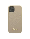 Hurtownia GSM - Etui Guess GUHCP12LPUILGLG Apple iPhone 12 Pro Max gold/hartschale Iridescent Love Script Gold Logo - GUE727GLD - {ean13} - Hurt