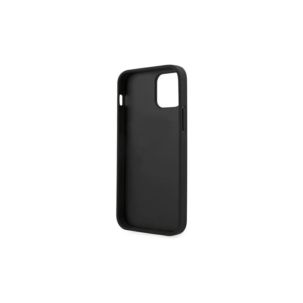 Wholesale Guess GUHCP12LPUSNSMLBR Apple iPhone 12 Pro Max brown hardcase Script Python Collection - GUE729BR - {ean13} - Hurt
