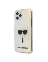 Hurtownia GSM - Etui Karl Lagerfeld KLHCP12MPCKHML Apple iPhone 12/12 Pro multicolor hardcase Iridescent Karl`s Head - KLD400MLT - {ean13} - Hurt