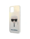 Hurtownia GSM - Etui Karl Lagerfeld KLHCP12MPCKHML Apple iPhone 12/12 Pro multicolor hardcase Iridescent Karl`s Head - KLD400MLT - {ean13} - Hurt