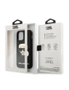 Wholesale Karl Lagerfeld KLHCP12SKH3DBK Apple iPhone 12 mini black hardcase 3D Rubber Karl`s Head - KLD404BLK - {ean13} - Hurt