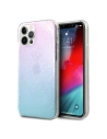 Hurtownia GSM - Etui Guess GUHCP12M3D4GGBP Apple iPhone 12/12 Pro niebiesko-różowy/blue&pink hardcase 4G 3D Pattern Collection - GUE733BLUPNK - {ean13} - Hurt