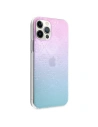 Hurtownia GSM - Etui Guess GUHCP12M3D4GGBP Apple iPhone 12/12 Pro niebiesko-różowy/blue&pink hardcase 4G 3D Pattern Collection - GUE733BLUPNK - {ean13} - Hurt