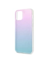 Hurtownia GSM - Etui Guess GUHCP12M3D4GGBP Apple iPhone 12/12 Pro niebiesko-różowy/blue&pink hardcase 4G 3D Pattern Collection - GUE733BLUPNK - {ean13} - Hurt