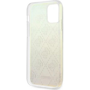 Hurtownia GSM - Etui Guess GUHCP12M3D4GIRBL Apple iPhone 12/12 Pro opalowy/iridescent hardcase 4G 3D Pattern Collection - GUE734IRI - {ean13} - Hurt