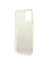Wholesale Guess GUHCP12M3D4GIRBL Apple iPhone 12/12 Pro iridescent hardcase 4G 3D Pattern Collection - GUE734IRI - {ean13} - Hurt