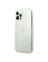 Wholesale Guess GUHCP12M3D4GTR Apple iPhone 12/12 Pro transparent hardcase 4G 3D Pattern Collection - GUE735CL - {ean13} - Hurt