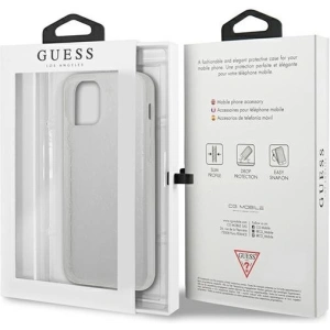 Hurtownia GSM - Etui Guess GUHCP12M3D4GTR Apple iPhone 12/12 Pro transparent hardcase 4G 3D Pattern Collection - GUE735CL - {ean13} - Hurt