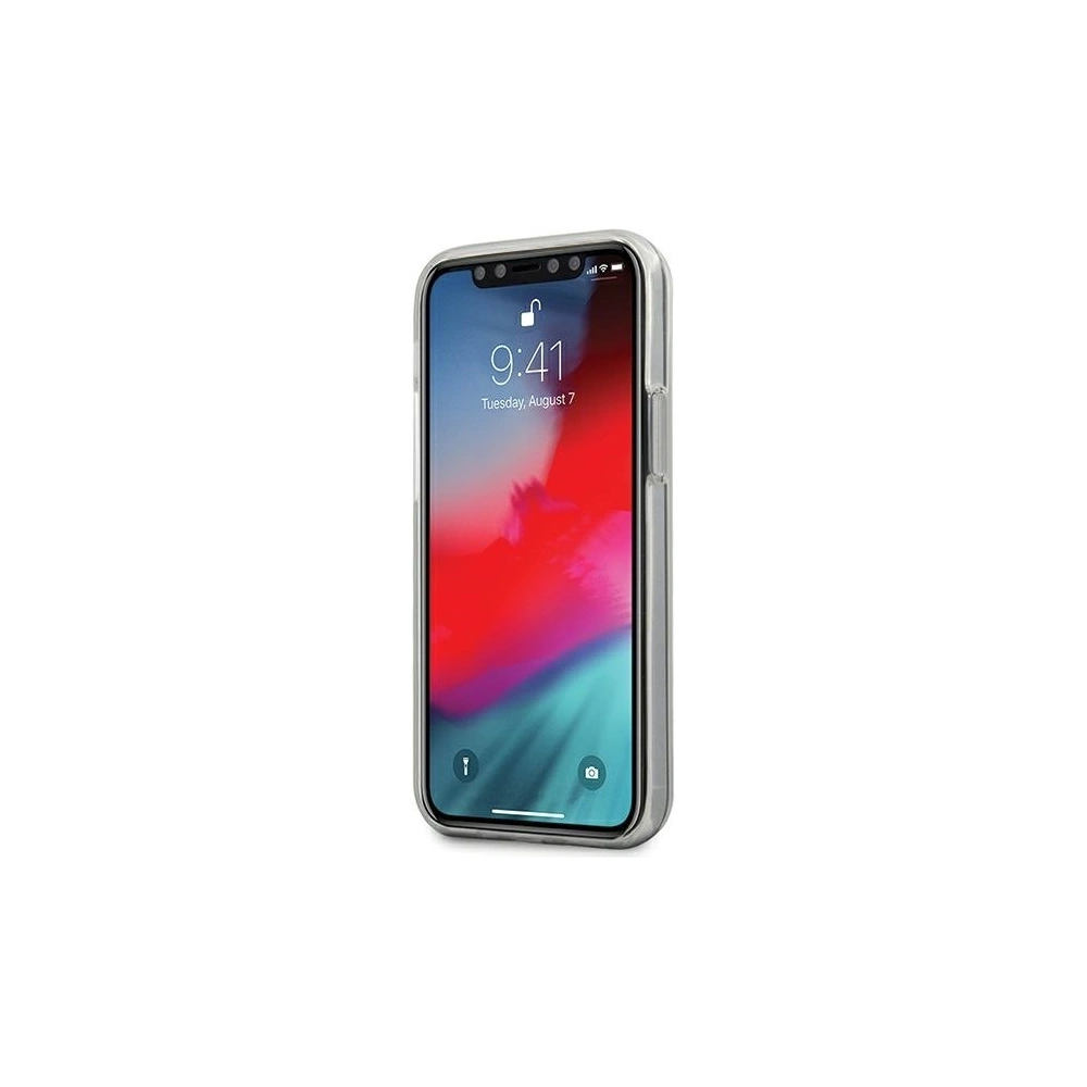 Hurtownia GSM - Etui Karl Lagerfeld KLHCP12SPCKHML Apple iPhone 12 mini mehrfarbige Hartschale Iridescent Karls Kopf - KLD407MLT - {ean13} - Hurt