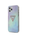 Hurtownia GSM - Etui Guess GUHCP12MPCUMCGC02 Apple iPhone 12/12 Pro niebieski/blue hardcase Tie & Die Collection - GUE742BLU - {ean13} - Hurt