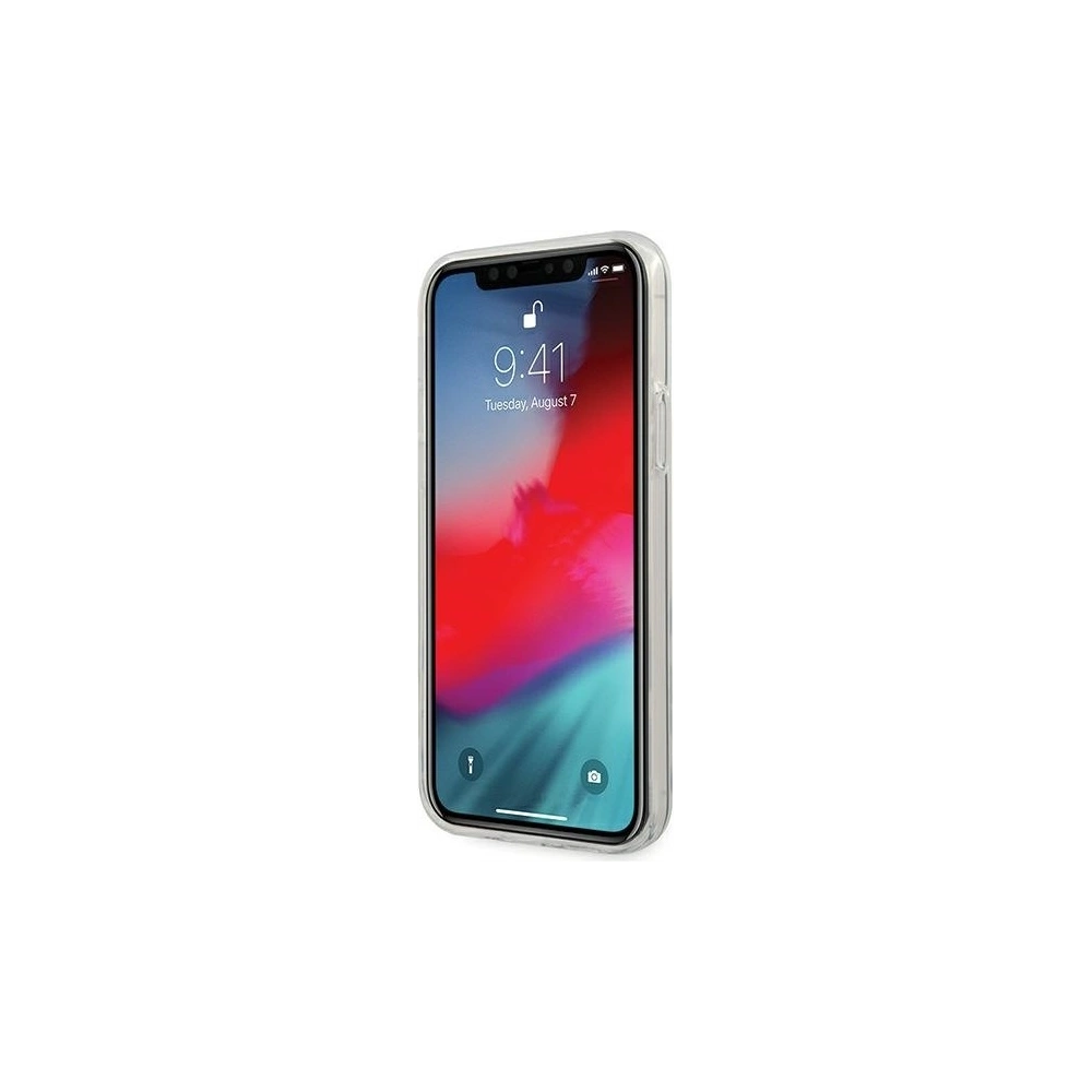 Wholesale Guess GUHCP12MPCUMCGC02 Apple iPhone 12/12 Pro blue hardcase Tie & Die Collection - GUE742BLU - {ean13} - Hurt