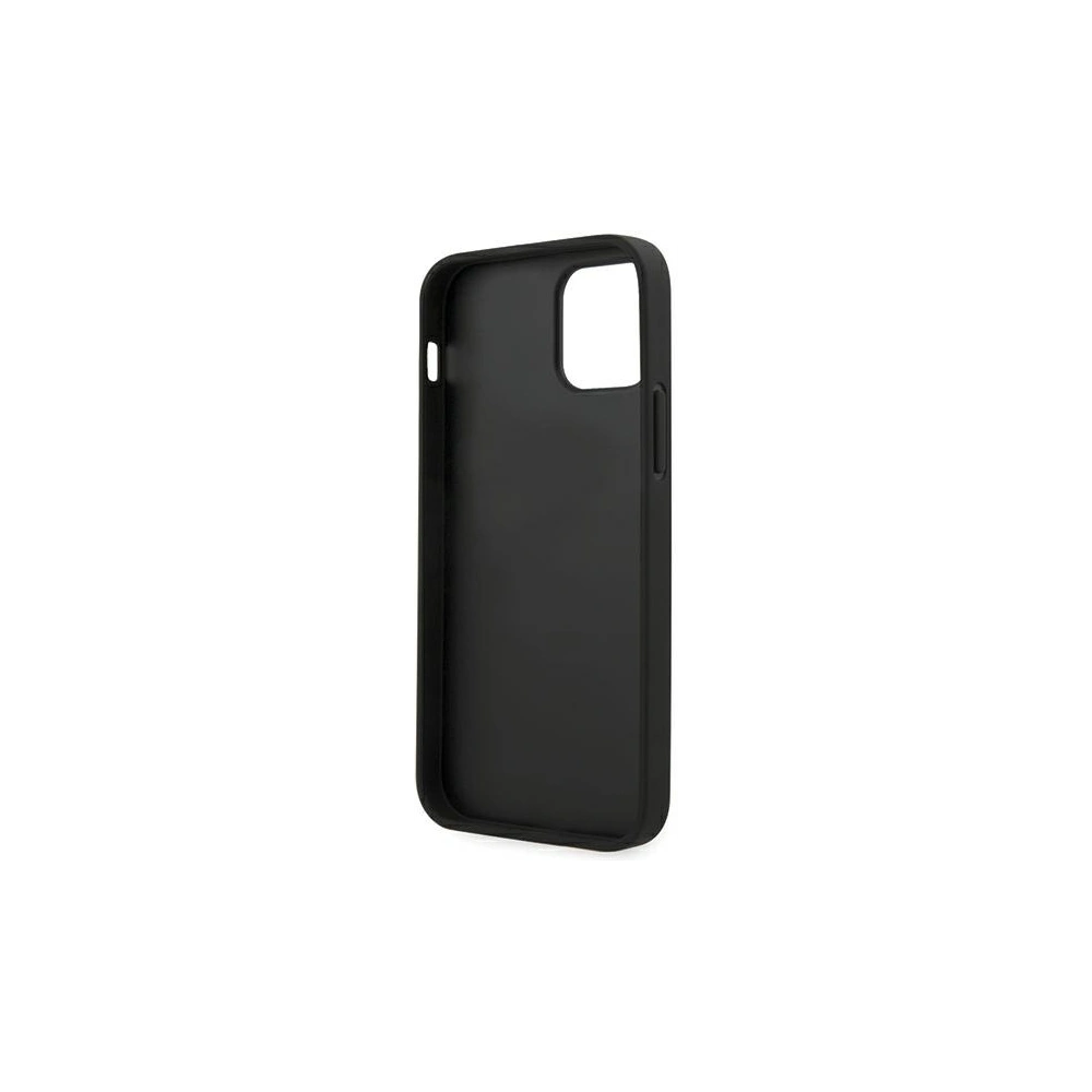 Wholesale Guess GUHCP12MPUSNSMLBR Apple iPhone 12/12 Pro brown hardcase Script Python Collection - GUE745BR - {ean13} - Hurt