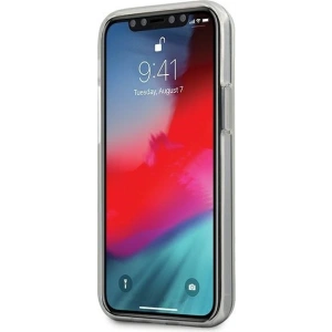 Hurtownia GSM - Etui Guess GUHCP12S3D4GGBP Apple iPhone 12 mini blau-rosa/blue&pink hardcase 4G 3D Pattern Collection - GUE747BLUPNK - {ean13} - Hurt