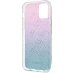 Hurtownia GSM - Etui Guess GUHCP12S3D4GGBP Apple iPhone 12 mini blau-rosa/blue&pink hardcase 4G 3D Pattern Collection - GUE747BLUPNK - {ean13} - Hurt
