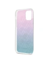 Wholesale Guess GUHCP12S3D4GGBP Apple iPhone 12 mini blue&pink hardcase 4G 3D Pattern Collection - GUE747BLUPNK - {ean13} - Hurt