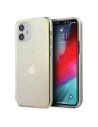 Etui Guess GUHCP12S3D4GIRBL Apple iPhone 12 mini opal/iridescent Hardcase 4G 3D Pattern Collection
