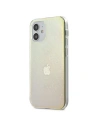 Hurtownia GSM - Etui Guess GUHCP12S3D4GIRBL Apple iPhone 12 mini opal/iridescent Hardcase 4G 3D Pattern Collection - GUE748IRI - {ean13} - Hurt