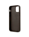 Hurtownia GSM - Etui Guess GUHCP12SG4GLBR Apple iPhone 12 mini brązowy/brown hardcase 4G Stripe Collection - GUE750BR - {ean13} - Hurt